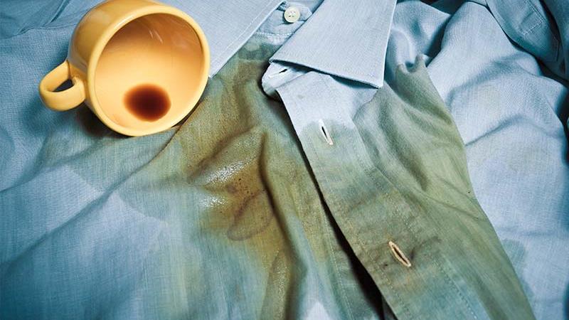 لکه‌های مختلف را چگونه از روی لباس پاک کنیم؟