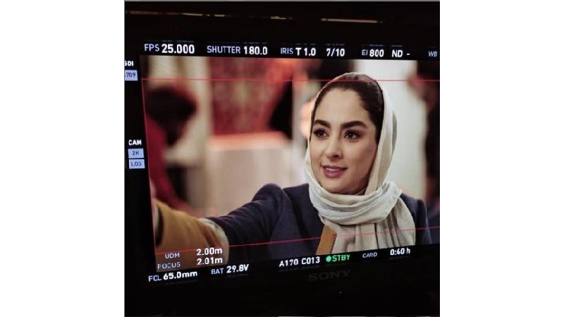 بیوگرافی مارال بنی آدم، بازیگر نقش سارا در سریال هم گناه