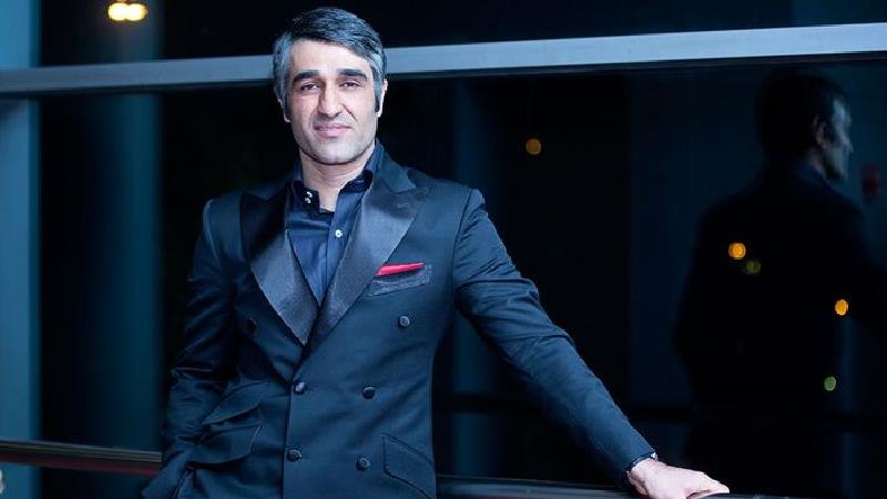 چهره‌ای متفاوت از پژمان جمشیدی