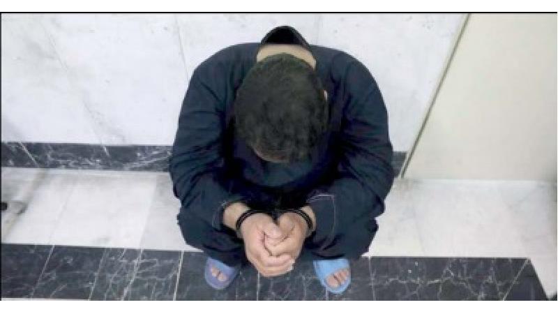 انگیزه مرد جوان از قتل خاله و شوهرخاله‌اش چه بود