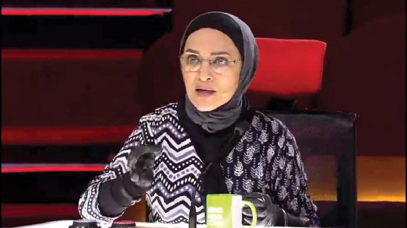 چرا رویا نونهالی از شرکت کننده عصر جدید ناراحت شد