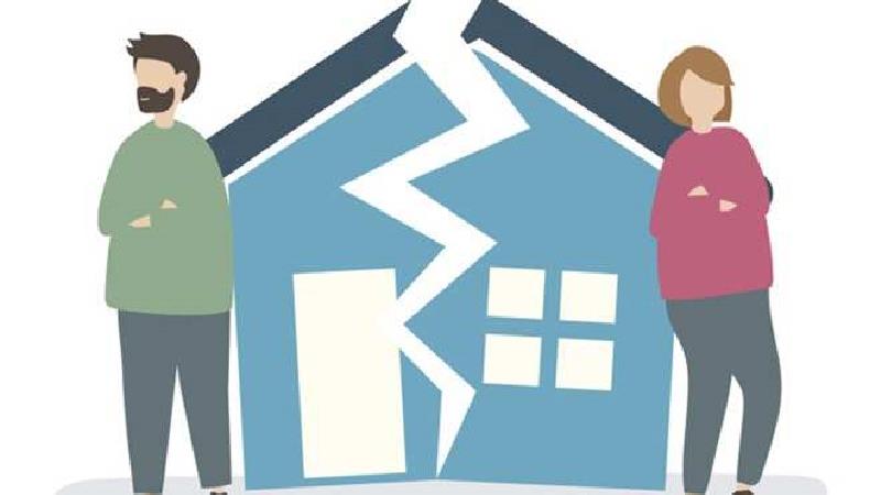 طلاق به ‌خاطر جشن‌ تولد مادرزن