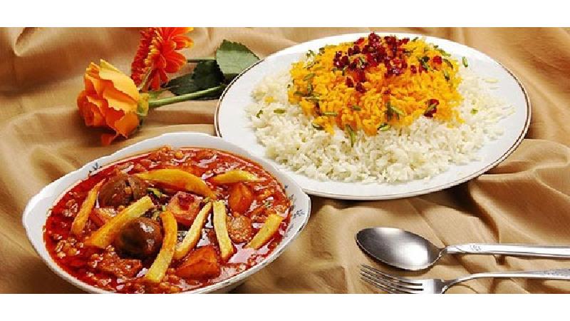 خورشت قیمه رستورانی را چه طور در خانه درست کنیم