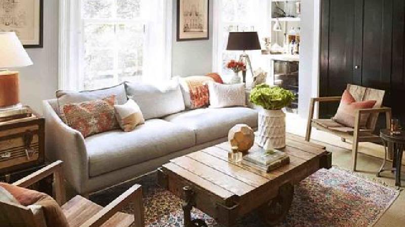 چه کار کنیم فضای خانه بزرگ تر به نظر برسد