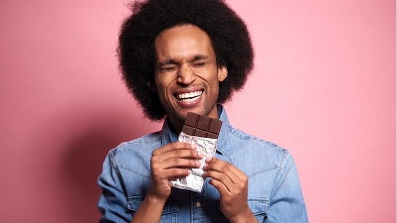 آیا شکلات تلخ لاغر می‌کند