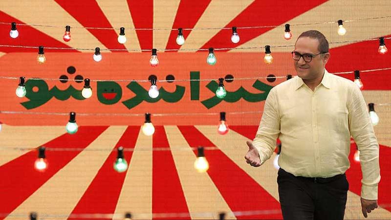 بازگشت رامبد جوان با خنداننده شو