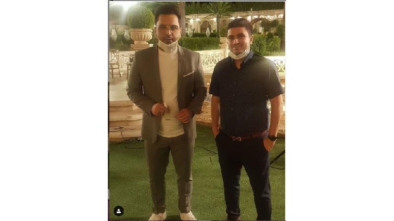 جادو از نظر احسان علیخانی