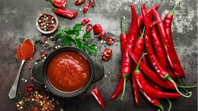 غذای تند را چه کار کنیم