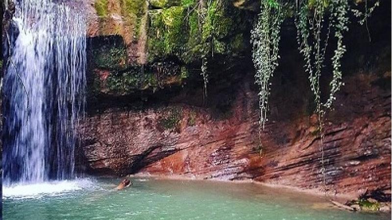 آبشارهای تیرکن یا هفت کوتوله کجا است و چگونه باید برویم