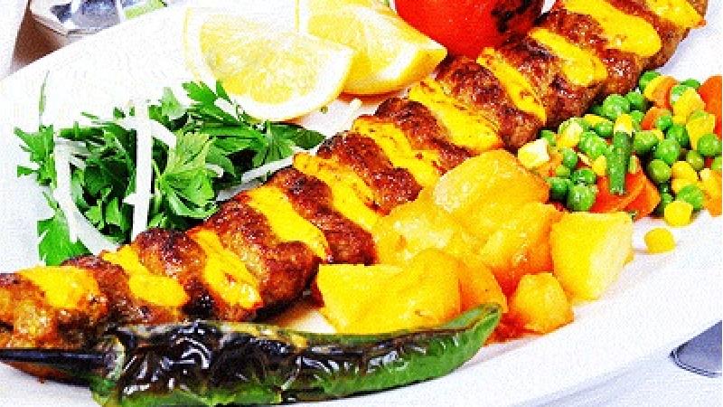 همه فوت و فن‌ها و طرز تهیه کباب بختیاری رستورانی و مجلسی در خانه