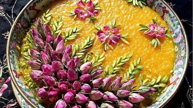 فوت و فن‌هایی که درباره پختن شله زرد نذری باید بدانید