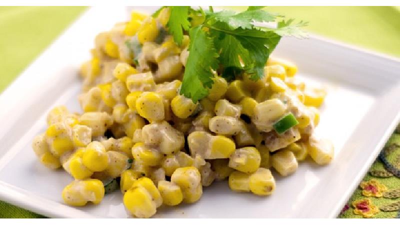 ذرت مکزیکی را چه طور در خانه درست کنیم