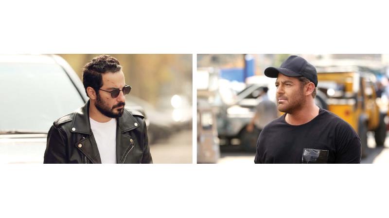 بازگشت 2 سلبریتی بعد از غیبت طولانی؛ محمدرضا گلزار و نوید محمدزاده