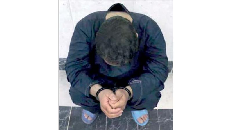 جنایت هولناک در توهم شیشه‌ای