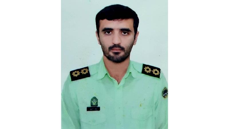 جزییات شهادت مامور پلیس هنگام نجات فرد آتش گرفته