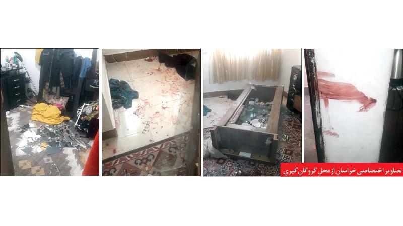 دختر 17 ساله در چنگ پسرعمه عاشق