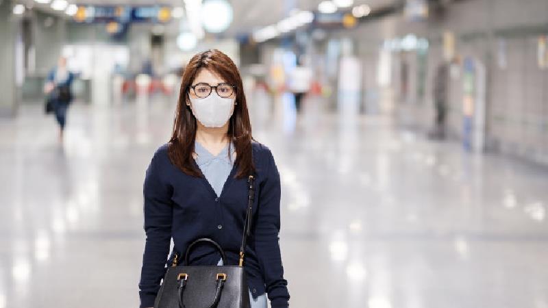 شدت کرونا در زنان کمتر است