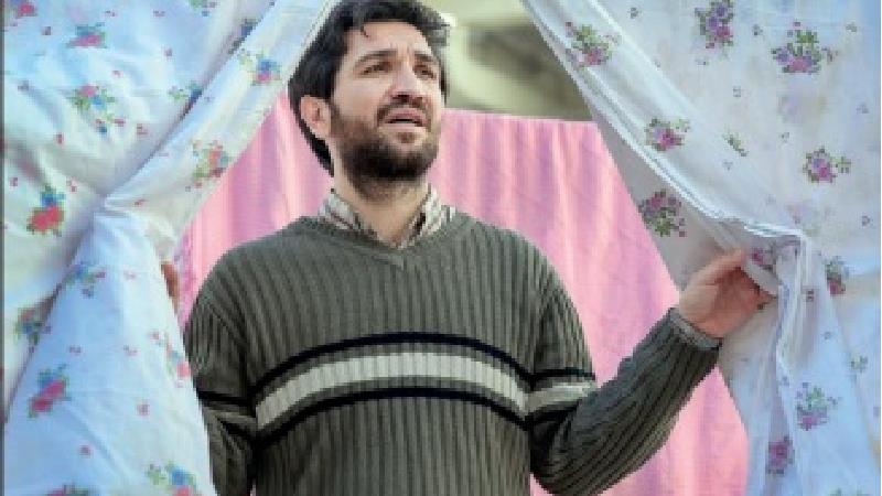 صادق برقعی، بازیگر نقش علیار در سریال زمین گرم کیست