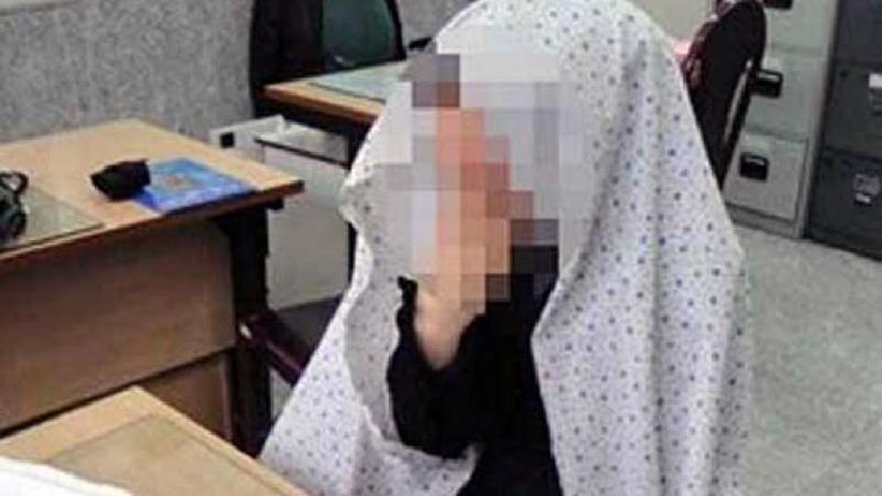 درخواست قصاص برای زن خطاکار