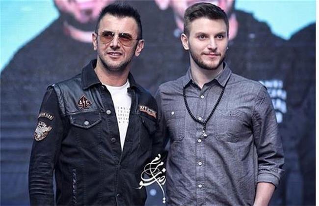 امین و دارا حیایی؛ پدر و پسر سلبریتی و محبوب