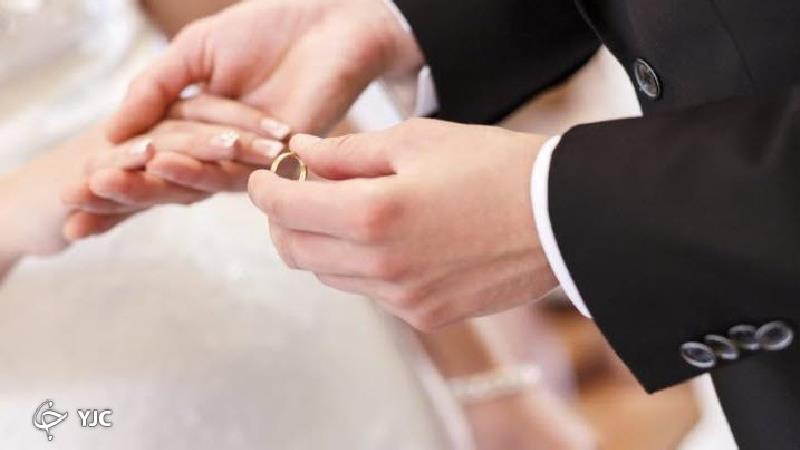 عروس وسط جشن ازدواج سکته کرد