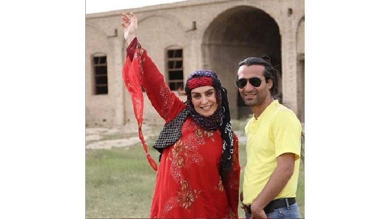 همسر ماه چهره خلیلی به یاد او چه نوشت