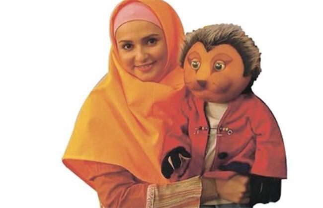 کیمیا گیلانی؛ از عشق به بازیگری تا اجرا در تلویزیون