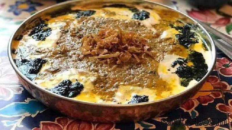 کشک بادمجان مجلسی با این طرز تهیه خوشمزه‌تر می‌شود