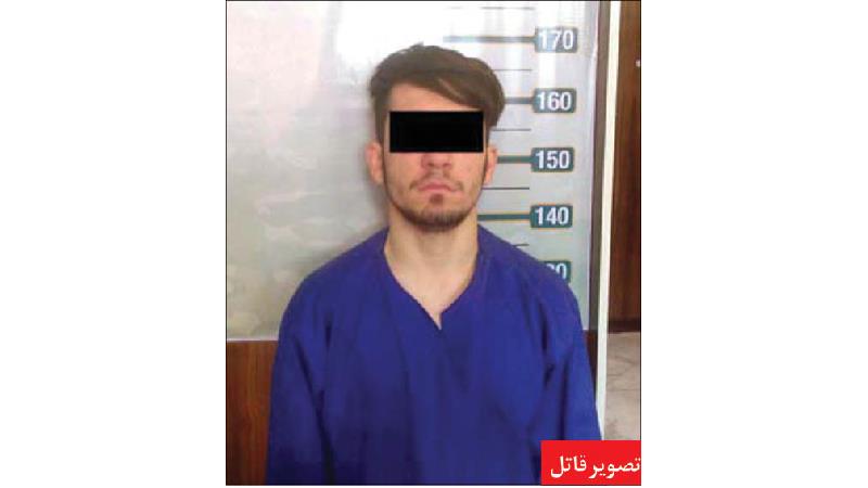 فرجام عشق خیابانی به چوبه دار رسید