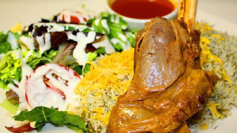 چلو ماهیچه زعفرانی و مجلسی؛ طرز تهیه و تمام فوت و فن‌ها