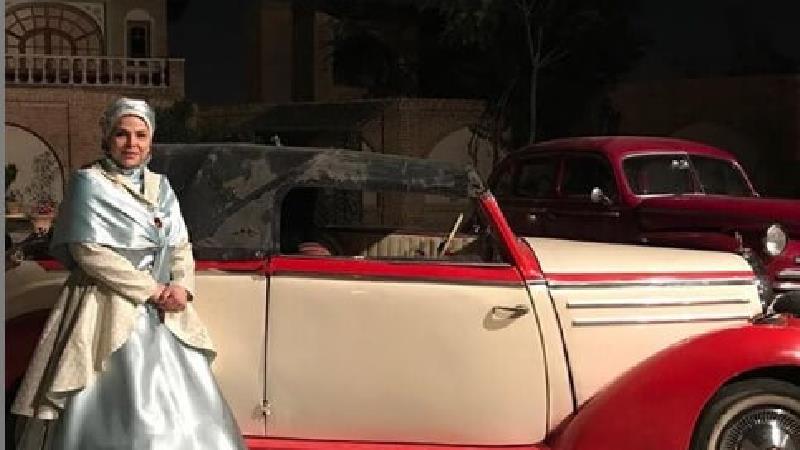 بازیگر نقش فیروزه، همسر تیمسار: آخر سریال بوم و بانو قابل پیش بینی نیست