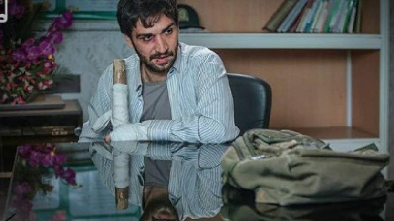 صادق برقعی، بازیگر سریال زمین گرم: علیار تا آخر سریال تصمیم‌های عجیبی می‌گیرد