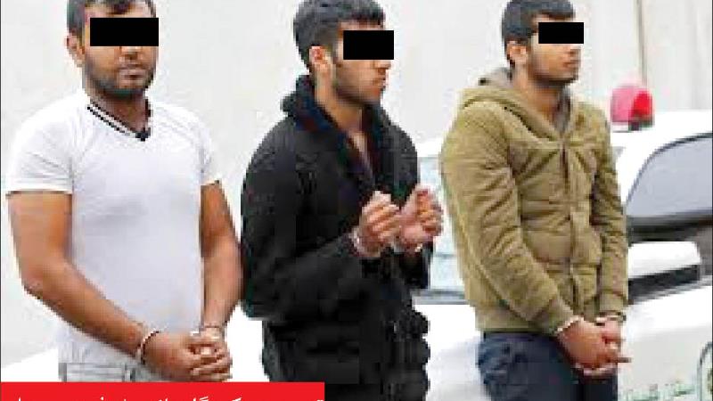 اعدام 2 برادر به جرم تجاوز به چند زن