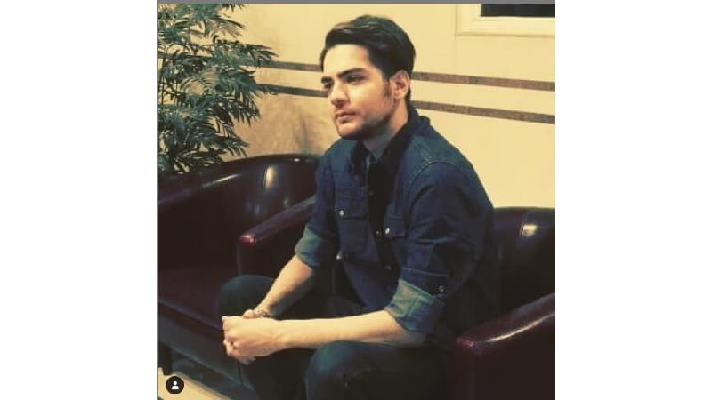 بیوگرافی متین عزیزپور بازیگر نقش عیسی در سریال خواب و بیدار