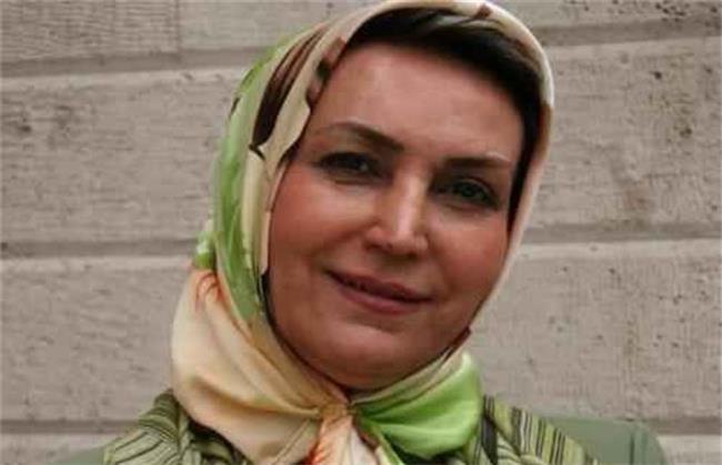 خانم بازیگر: شوهرم پنبه‌ام را زد