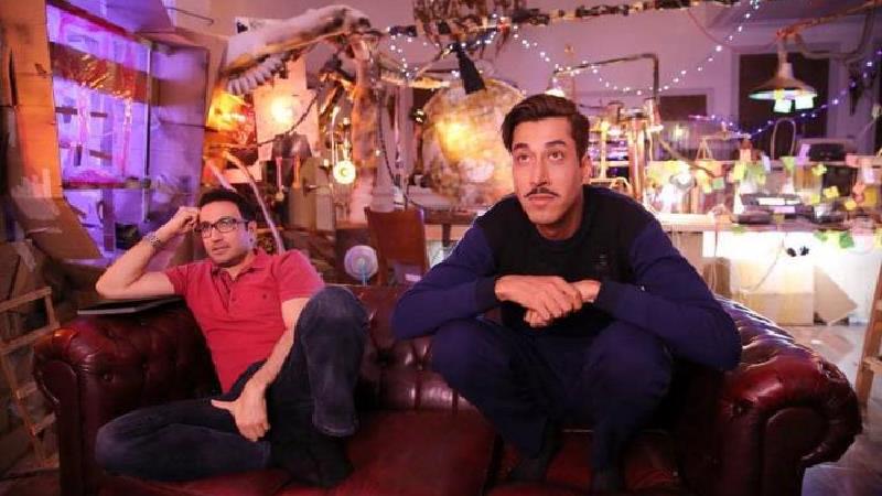 معرفی کامل فیلم آقای سانسور؛ خلاصه داستان و بازیگران