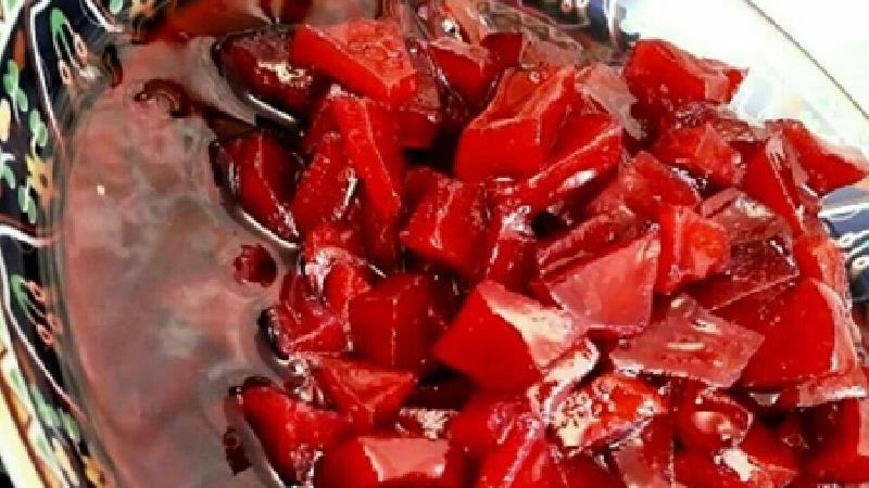 مربای به را چه طور خودمان در خانه درست کنیم