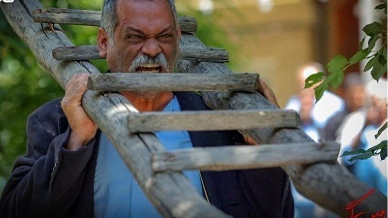 نادر فلاح بازیگر نقش استوار در سریال زمین گرم: غافلگیر می‌شوید