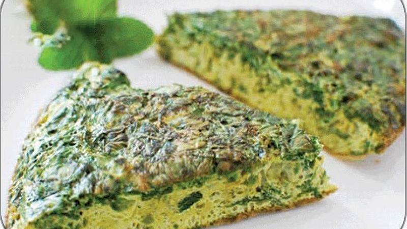 طرز تهیه کوکوی کرفس؛ غذایی خوشمزه با عطر عالی