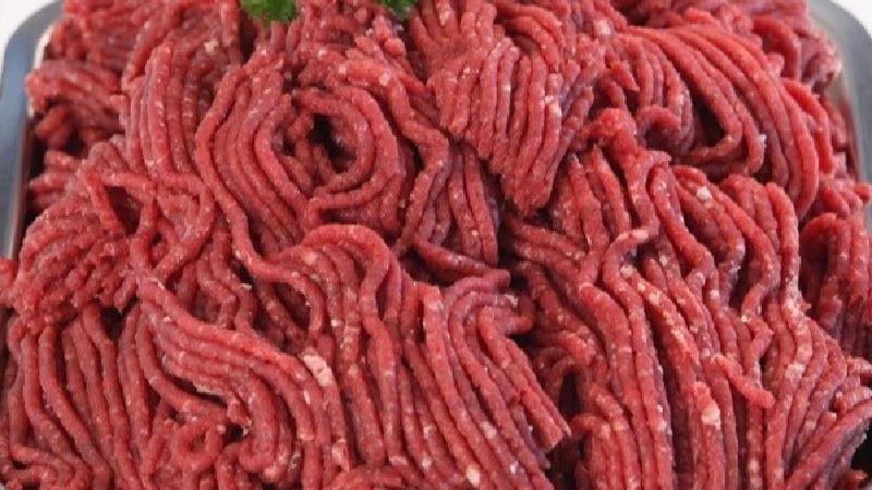 طرز تهیه یک غذای متفاوت با گوشت چرخ کرده