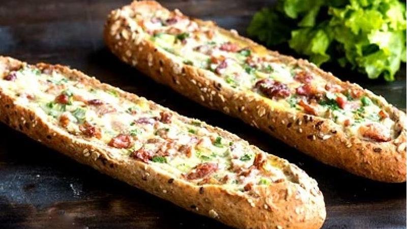 با بیکن گوشت چه غذایی درست کنیم