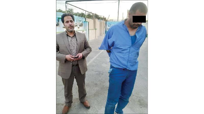 اعترافات مردی که با چاقو به 4 عضو یک خانواده حمله کرد