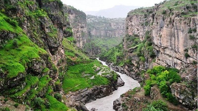 رود سیمره؛ همه آنچه باید بدانید