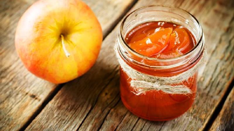 مربای سیب خانگی را چه طور درست کنیم