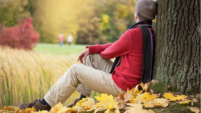 دلایل افسردگی پاییزی و درمان آن چیست