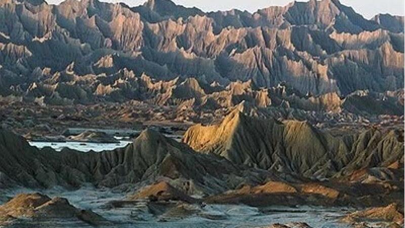 کوه های مریخی چابهار؛ همه آنچه باید بدانید + تصاویر