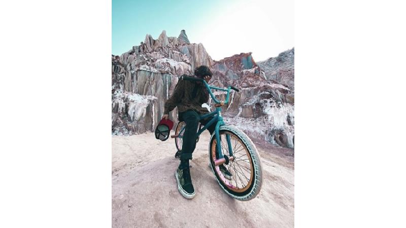 دلنوشته ای خواندنی از محمد زارع؛ استعداد برتر عصر جدید