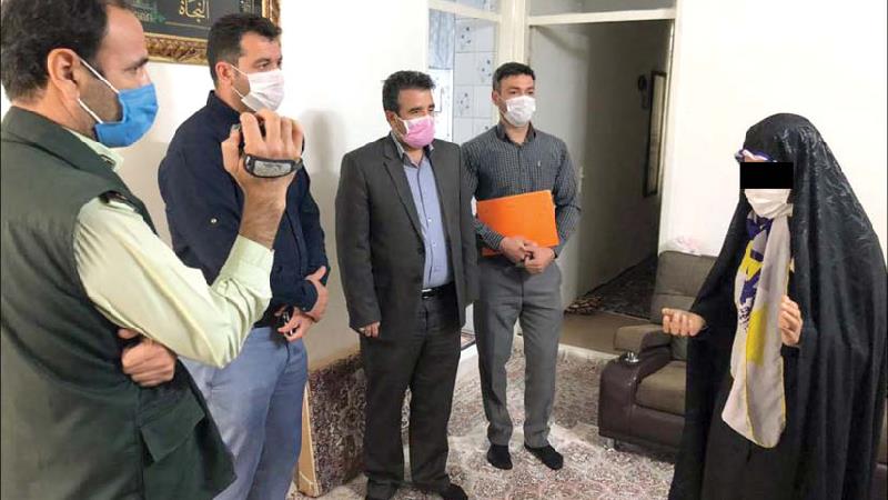 اعترافات زنی که مادرشوهرش را کشت