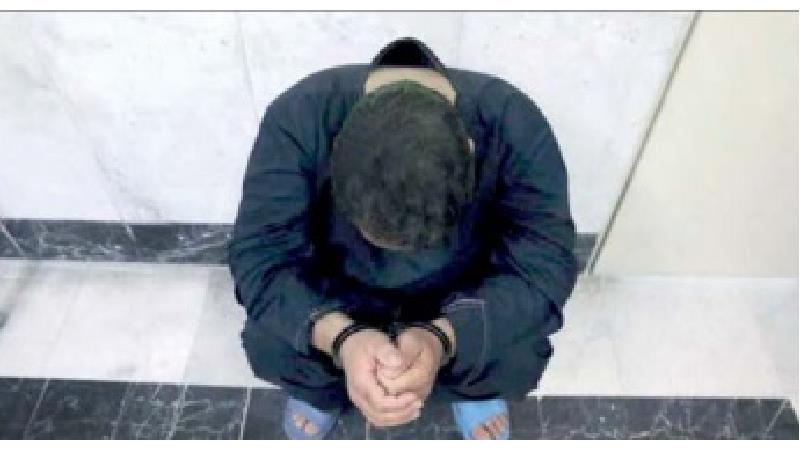 مرد خیانتکار دختر جوان را کشت