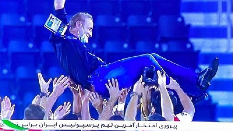 لیندا کیانی به مادر عیسی آل کثیر چه گفت